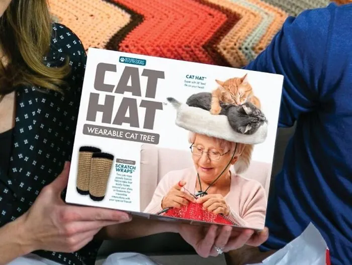 Turn Your Feline Friend Into A Walking, Purring Absurdity With The <a Style="Display:inline;" Href="Https://Www.amazon.com/Prank-Pack-Present-Funny-Pranksters/Dp/B0cht8xbg2?dib=eyj2ijoimsj9.ogrmcluapjgxce7_zjj2hpjgzxjgvfsbir1zdi2qn8kifsmt3ylxzv7hbewvdpwhzfmqlar6ccx75u-H1dildpahpondxdvvylwks0m7yxbvhzm7soecfcyrjm-Ttzlu5z2lycjha_qy9mdg6jbnfwgd0lkfhkpnj-Oiugixu0qpajeeohpzdrynkhst3tgs7lxzizfdngcabj03zzowwgyk8ecdibr-Dkngp1g21n2ld52sw9agzj6125a6yzqo2lllty1ipqerlcgia8cy6hacg1teeq273hb5uhqgleu.9rllekacaiorazc22ayyacnlhdyzeg5723rqk-Wlfjm&dib_tag=se&keywords=funny+products&qid=1744273001&sr=8-36&linkcode=ll1&tag=bppeacock-20&linkid=e482937379312cb4ebc2d8bb8bd641df&language=en_us&ref_=as_li_ss_tl" Target="_blank"><span Style="Font: Inherit; Color: #d74b1f;"> Prank Cat Hat</Span>