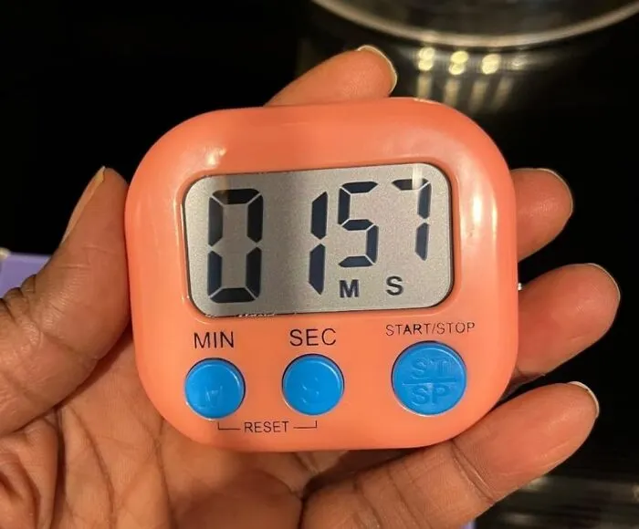 Timing Is Everything, Especially When It Comes To Not Burning Dinner, Which Is Why This <a Style="Display:inline;" Href="Https://Www.amazon.com/Multi-Function-Electronic-Management-Activities-Including/Dp/B092ywqcx5?ie=utf8&linkcode=ll1&tag=bpgazelle-20&linkid=0ff0d868139656b9fa952f3a6e744454&language=en_us&ref_=as_li_ss_tl" Target="_blank"><span Style="Font: Inherit; Color: #d74b1f;"> Digital Timer</Span> Is Like Your Own Personal Kitchen Sidekick - Accurate, Reliable, And Way More Trustworthy Than Your Internal "Just 5 More Minutes" Clock