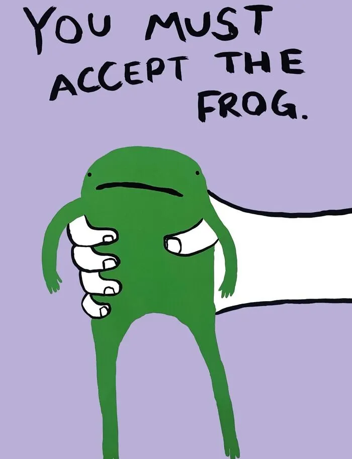 44 Hilariously Offbeat Animal Sketches By Billy Murphy