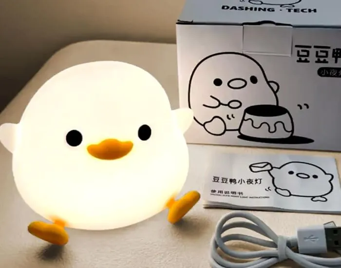 Crack Open The Cuteness And Brighten Up Your Bedtime Routine With A <a Style="Display:inline;" Href="Https://Www.amazon.com/Yr-Yrhh-Pet-Silicone-Dimmable-Nightlight/Dp/B0drjrrbt2?ie=utf8&th=1&linkcode=ll1&tag=bpbee-20&linkid=af4b2c31db1bab363d6d90c96e57f4ea&language=en_us&ref_=as_li_ss_tl" Target="_blank"><span Style="Font: Inherit; Color: #d74b1f;"> Cute Chick Nightlight </Span> That's Egg-Stra Adorable