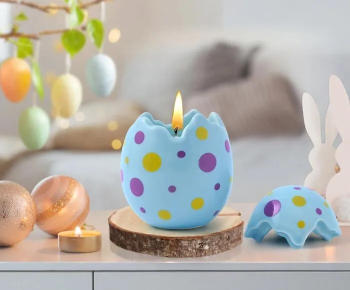 Hatch A Calming Easter Vibe With A Soothing Twist! Let The Gentle Glow And Sweet Scent Of A <a Style="Display:inline;" Href="Https://Www.amazon.com/Homdaily-Lavender-Decorations-Firplace-Kithchen/Dp/B0drhvg5tj?pf_rd_p=76289dde-E0c3-427d-A2c2-Ccdaec205ce8&pf_rd_r=n7kyw24d41bx9h4vwdxj&sr=1-3-7ca2179e-B781-430f-8fb2-4576417e39ae&th=1&linkcode=ll1&tag=bpbee-20&linkid=2050606e01001a281e4ff7bfaed95a71&language=en_us&ref_=as_li_ss_tl" Target="_blank"><span Style="Font: Inherit; Color: #d74b1f;"> Lavender Scented Easter Egg Candle </Span> Fill Your Space With Peaceful Springtime Serenity