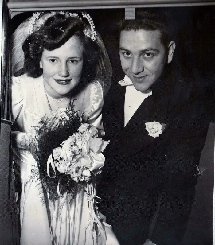 40 Vintage Wedding Photos That Remind Us Love Never Goes Out Of Style