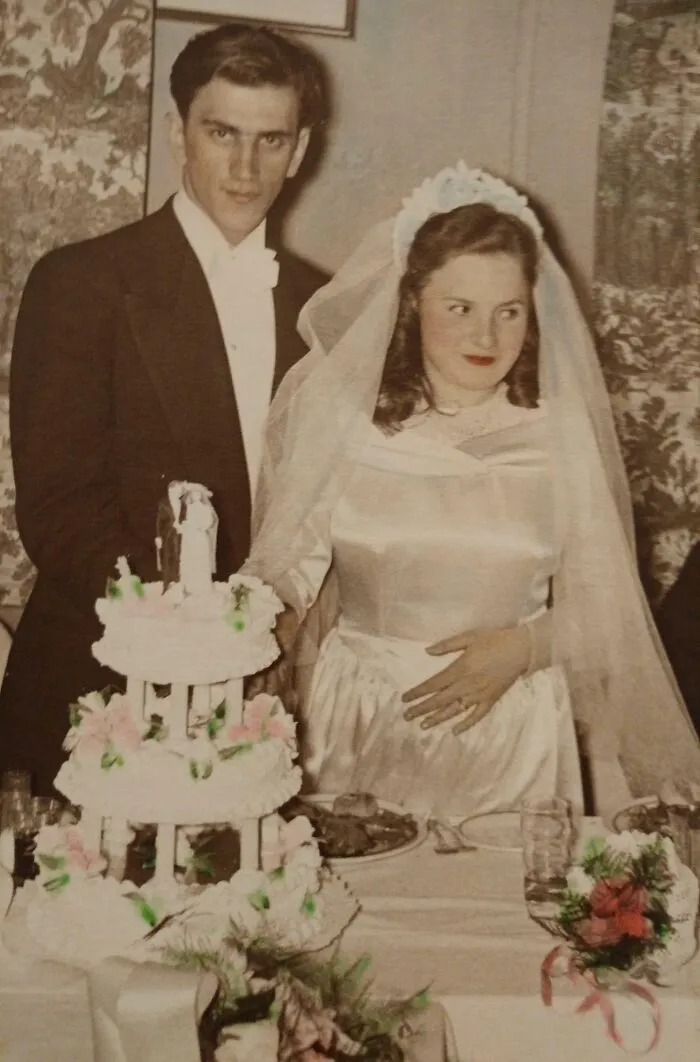 40 Vintage Wedding Photos That Remind Us Love Never Goes Out Of Style