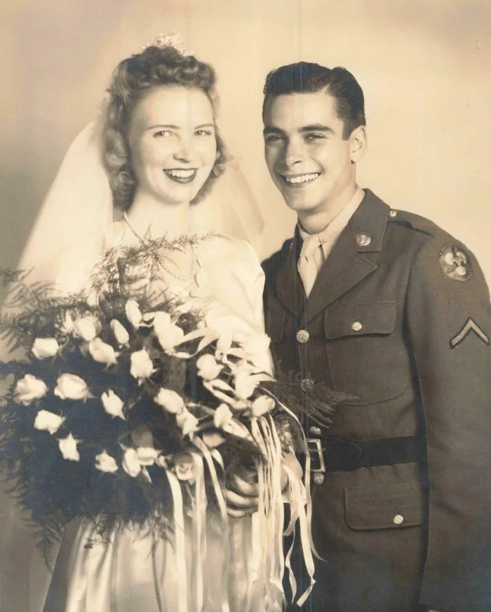 40 Vintage Wedding Photos That Remind Us Love Never Goes Out Of Style