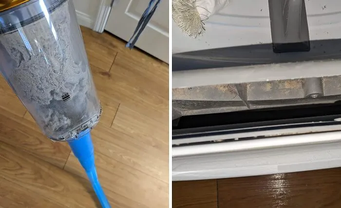 Because Lint Is The Original Hoarder, The <a Style="Display:inline;" Href="Https://Www.amazon.com/Holikme-Pieces-Cleaner-Attachment-Flexible/Dp/B0dgxtgd1x?ie=utf8&th=1&linkcode=ll1&tag=bpwoodpecker-20&linkid=213193bd6ed765a75828e8dca9fc1f0a&language=en_us&ref_=as_li_ss_tl" Target="_blank"><span Style="Font: Inherit; Color: #d74b1f;"> Dryer Vent Cleaner Kit </Span>  Is The Unsung Hero Of Household Chores (And Fire Prevention)
