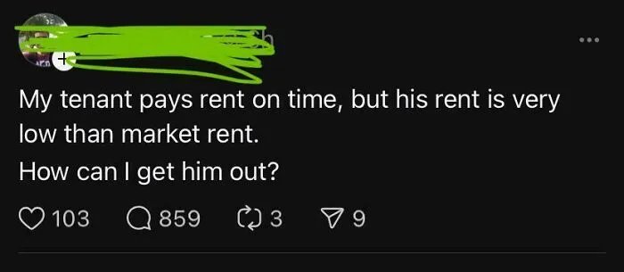 As A Former Landlord These Types Are The Problem In The Renter World