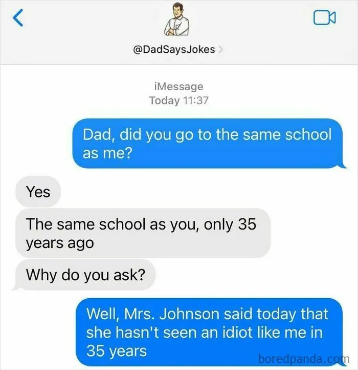 30 Funny Jokes That Probably Only Dads Will Be Able To Truly Appreciate (New Pics)