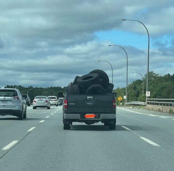 Safe To Say I Switched Lanes Immediately After This Photo