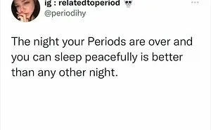 35 Painfully Hilarious Period Memes That Guys Probably Won't Get