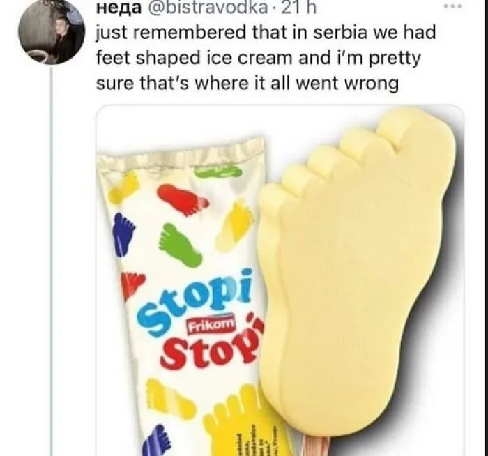 50 Funny Memes That Might Leave You Weirdly Hungry, Shared On The ‘Cursed Food’ Page