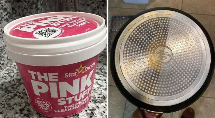 With Over 40,000 Reviews, It's Safe To Say That <a Style="Display:inline;" Href="Https://Www.amazon.com/Pink-Stuff-Miracle-Purpose-Cleaner/Dp/B00du5sriy?ie=utf8&th=1&linkcode=ll1&tag=bphamster-20&linkid=eb91961e99d4af0881e494377c0d0258&language=en_us&ref_=as_li_ss_tl" Target="_blank"><span Style="Font: Inherit; Color: #d74b1f;"> The Pink Stuff </Span>  Is The Ultimate Secret Ingredient For A Sparkling Clean Home