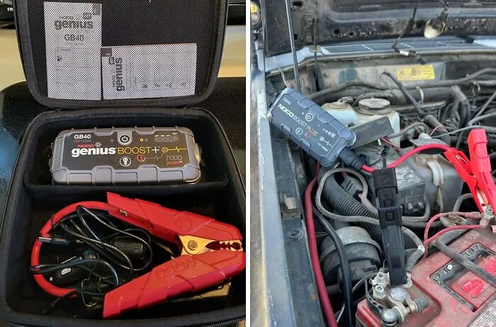 Dead Batteries Meet Their Match: The <a Style="Display:inline;" Href="Https://Www.amazon.com/Noco-Gb40-Ultrasafe-Lithium-Starter/Dp/B015tkupic?ie=utf8&linkcode=ll1&tag=bphamster-20&linkid=b86aef2dd32b5e7936539ca66c68fb78&language=en_us&ref_=as_li_ss_tl" Target="_blank"><span Style="Font: Inherit; Color: #d74b1f;"> Ultrasafe Car Battery Jump Starter </Span> Is The Hero Your Stranded Self Needs, Bringing Your Car (And Your Sanity) Back To Life In A Flash