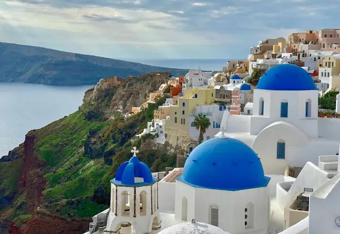 Santorini, Greece