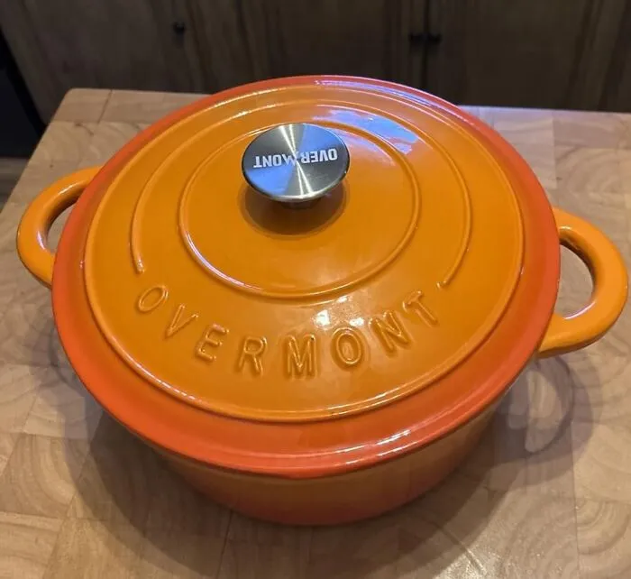 Braise, Bake, And Bask In The Culinary Glory Of The <a Style="Display:inline;" Href="Https://Www.amazon.com/Overmont-Enameled-Cast-Iron-Dutch/Dp/B0cx43fy4t?ie=utf8&th=1&linkcode=ll1&tag=bpgorilla-20&linkid=8e3286eade397a29dbb1d50c786ce983&language=en_us&ref_=as_li_ss_tl" Target="_blank"><span Style="Font: Inherit; Color: #d74b1f;"> Enameled Cast Iron Dutch Oven</Span>, A Rugged Yet Refined Cookware Superstar That Slow-Cooks, Sears, And Serves Up Mouthwatering Meals With Effortless Ease And Enduring Style