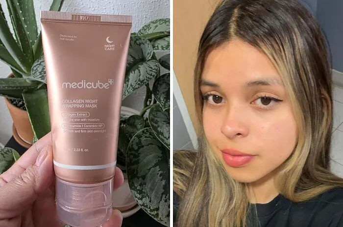 Wake Up To Radiant, Rejuvenated Skin With The <a Style="Display:inline;" Href="Https://Www.amazon.com/Medicube-Collagen-Wrapping-Elasticity-Hydration/Dp/B0brmyhms5?ie=utf8&linkcode=ll1&tag=bpgorilla-20&linkid=88eb2aeace912d3fe16e4a6448d68bd0&language=en_us&ref_=as_li_ss_tl" Target="_blank"><span Style="Font: Inherit; Color: #d74b1f;"> Overnight Wrapping Peel Off Facial Mask</Span>, A Sleep-In Beauty Treatment That Works Its Magic While You Dream, Revealing A Smoother, Brighter Complexion Come Morning!