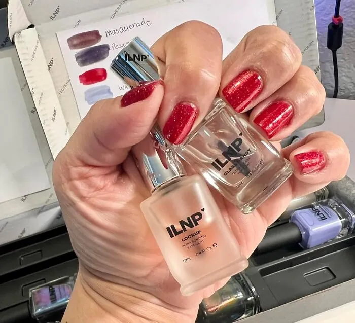 Add A Dazzling Dimension To Your Nails With The <a Style="Display:inline;" Href="Https://Www.amazon.com/Ilnp-1up-Holographic-Resistant-Non-Toxic/Dp/B016ncm07o?ie=utf8&linkcode=ll1&tag=bpgorilla-20&linkid=038bdeb5aff94be7ee54ff3bfd05f493&language=en_us&ref_=as_li_ss_tl" Target="_blank"><span Style="Font: Inherit; Color: #d74b1f;"> Chip Resistant Holographic Nail Polish</Span>, A Mesmerizing And Long-Lasting Formula That Shimmers, Shines, And Defies Chips, Keeping Your Manicure Looking Fresh And Flawless For Days