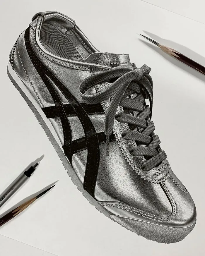 17 Pencil Drawings By Kohei Ohmori That Look More Like Photos Than Art