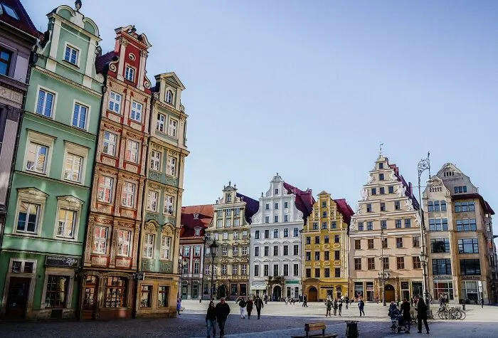 Wroclaw, Poland