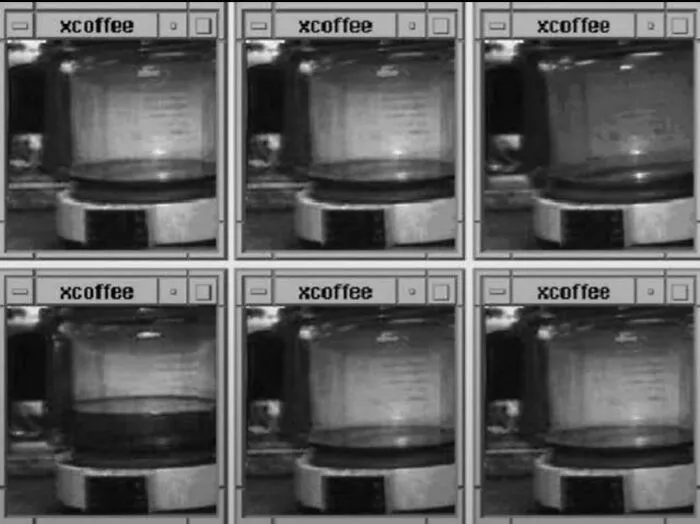Webcam Was Invented In 1991 By Researchers To Check If The Coffee Pot In Another Room Is Empty Or Not