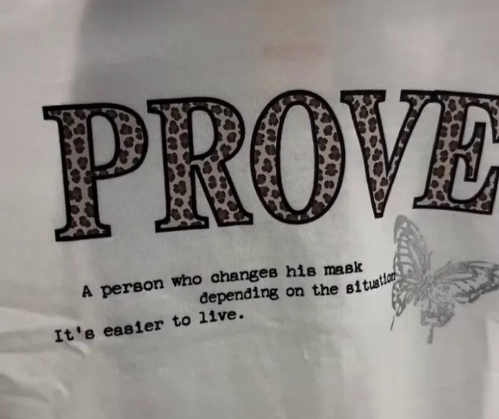 32 Japanese Shirts That Accidentally Perfected Comedy With Their Awful Translations