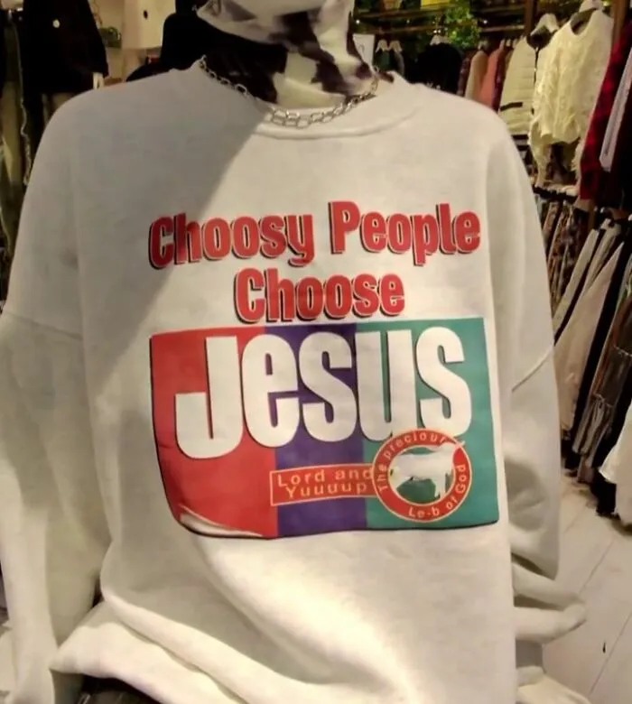 32 Japanese Shirts That Accidentally Perfected Comedy With Their Awful Translations