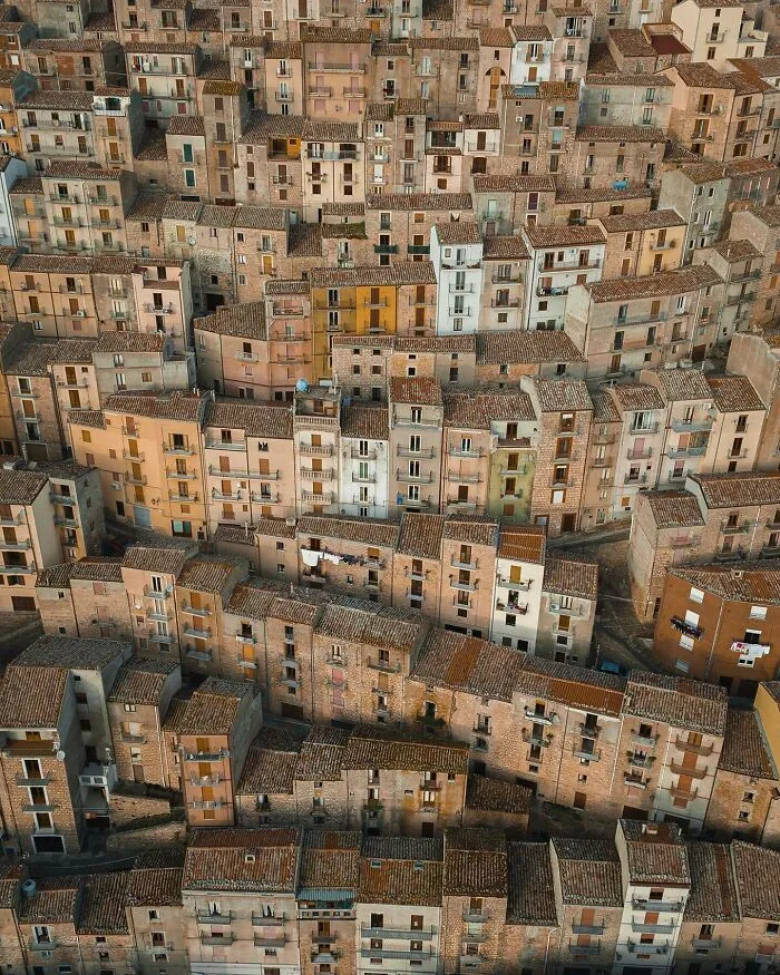 30 Aerial Photographs By This Photographer That Capture Stillness And Scale