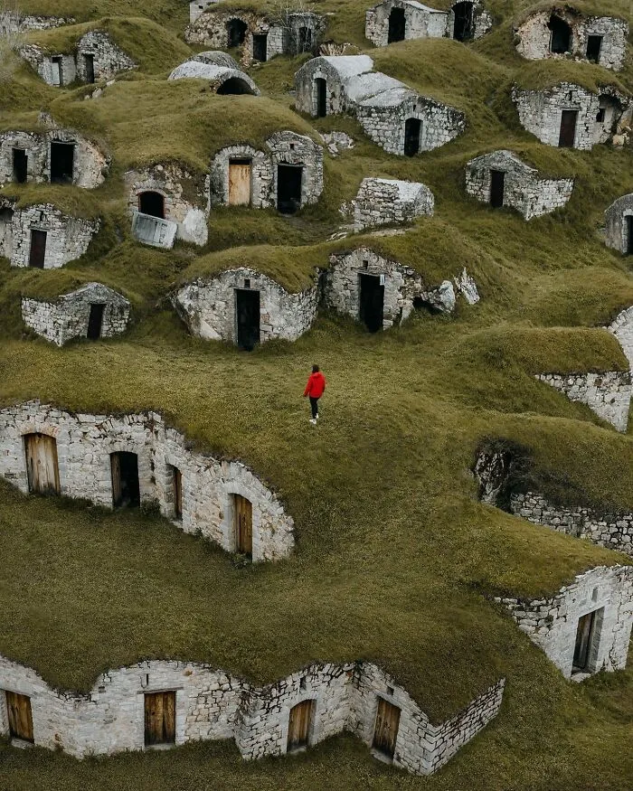 30 Aerial Photographs By This Photographer That Capture Stillness And Scale
