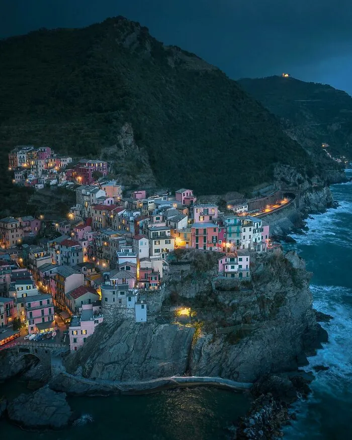 30 Aerial Photographs By This Photographer That Capture Stillness And Scale