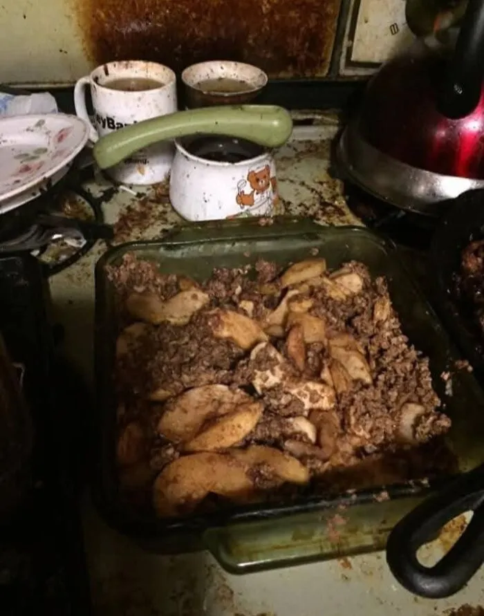 20 Personas tan asqueadas por estas comidas que tuvieron que compartirlas (nuevas fotos)