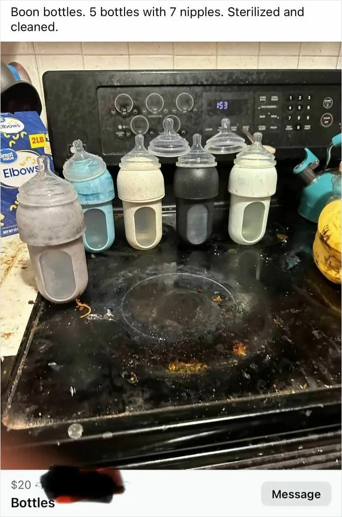 "This Is Why I Don't Do Potlucks": 50 Times Food Looked So Bad, People Just Had To Shame It (New Pics)