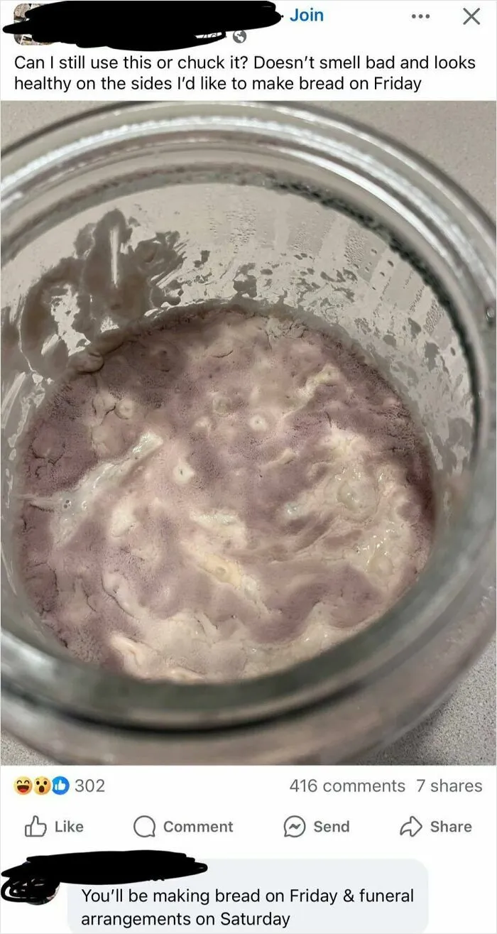 "This Is Why I Don't Do Potlucks": 50 Times Food Looked So Bad, People Just Had To Shame It (New Pics)
