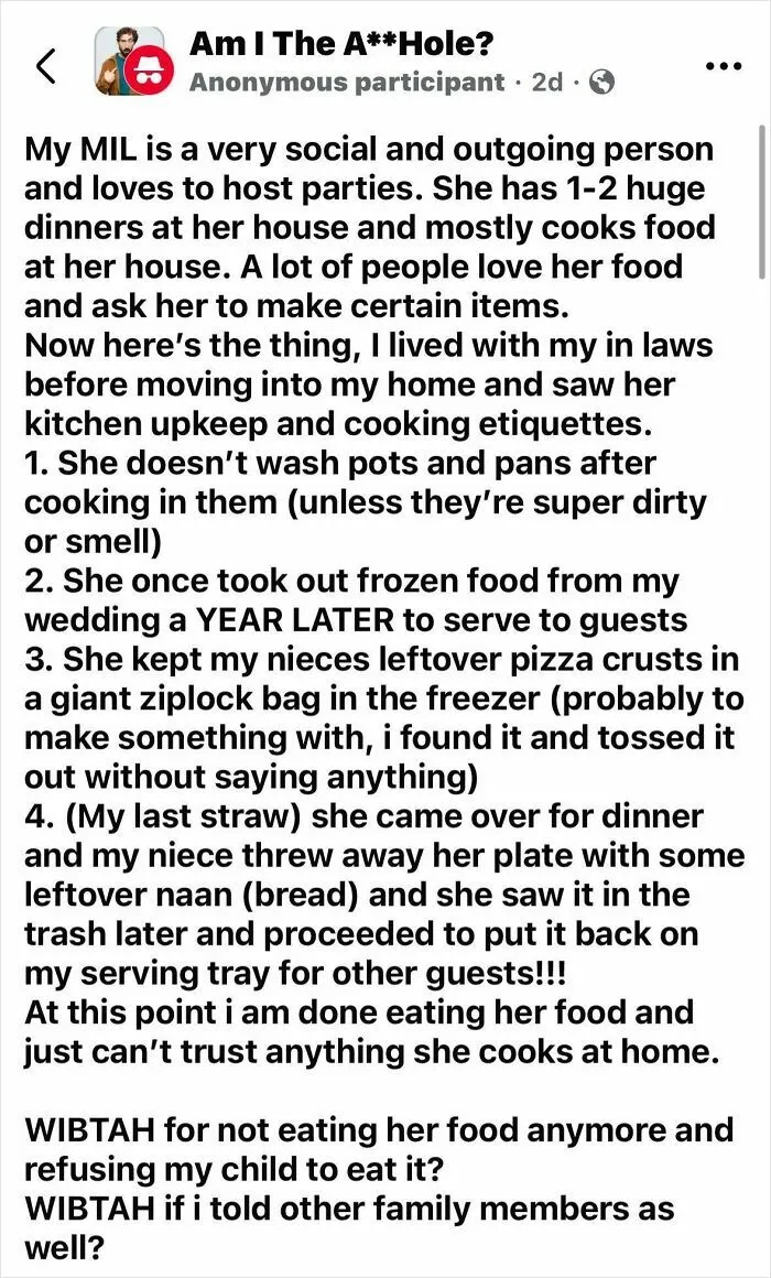 "This Is Why I Don't Do Potlucks": 50 Times Food Looked So Bad, People Just Had To Shame It (New Pics)
