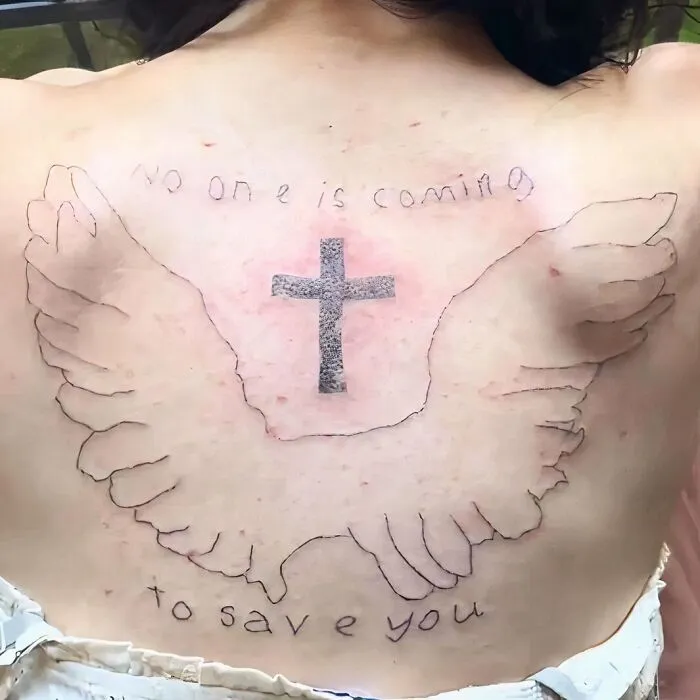 50 Tattoo Fails That Are So Bad, It’s Not Even Funny