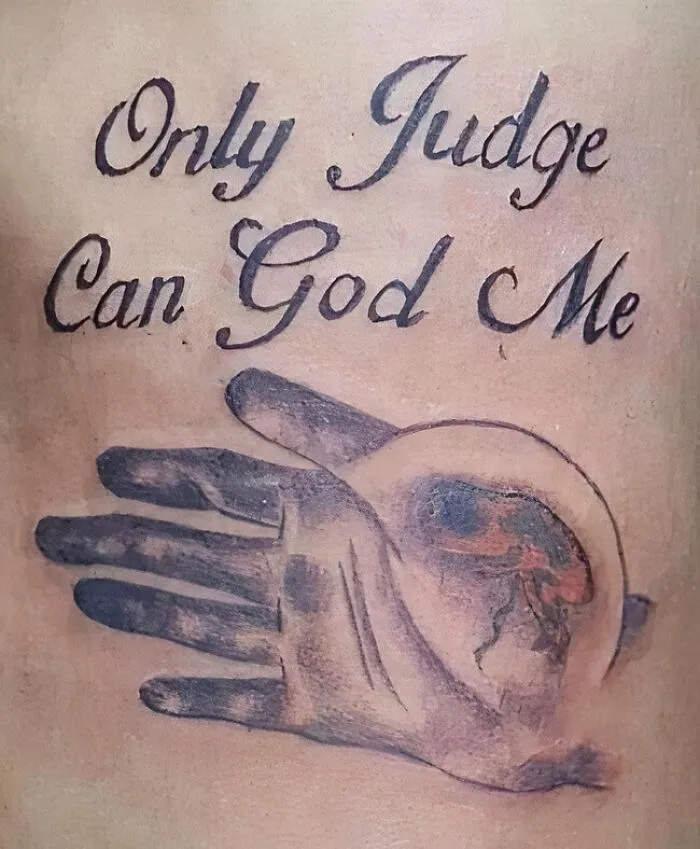 50 Tattoo Fails That Are So Bad, It’s Not Even Funny