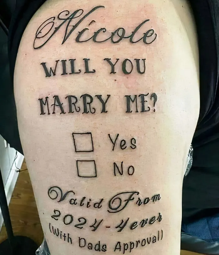 50 Tattoo Fails That Are So Bad, It’s Not Even Funny