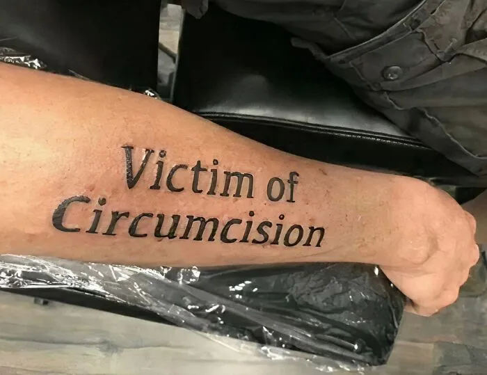 50 Tattoo Fails That Are So Bad, It’s Not Even Funny