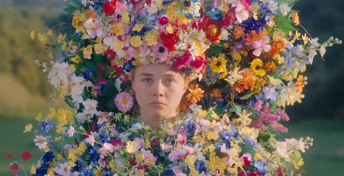 Florence Pugh In "Midsommar"