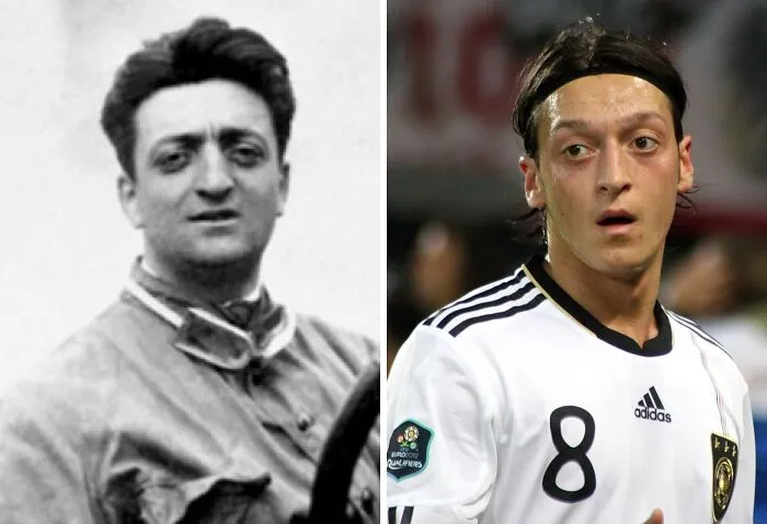 21 Jaw Dropping Coincidences Our History Books Rarely Mention