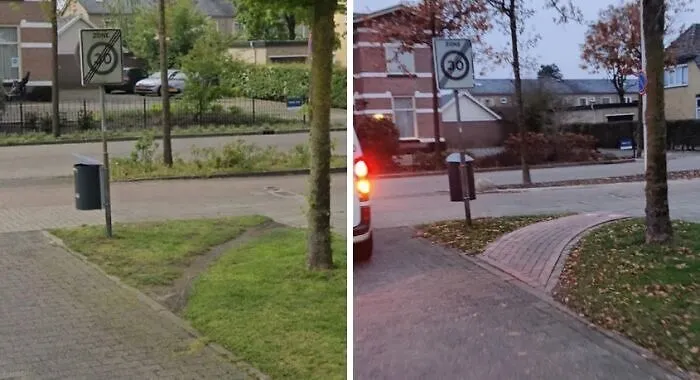 Desirepath Regocnition In The Netherlands