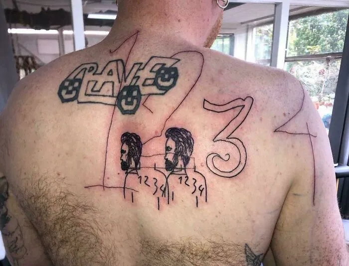 Le gustan los números