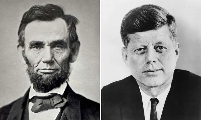 21 Jaw Dropping Coincidences Our History Books Rarely Mention