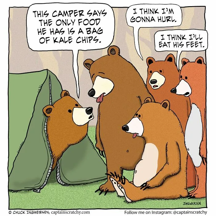 This Artist Creates Humorous Comics That Might Brighten Up Your Day (30 New Pics)
