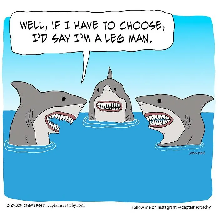 This Artist Creates Humorous Comics That Might Brighten Up Your Day (30 New Pics)