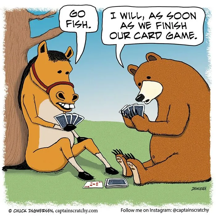 This Artist Creates Humorous Comics That Might Brighten Up Your Day (30 New Pics)