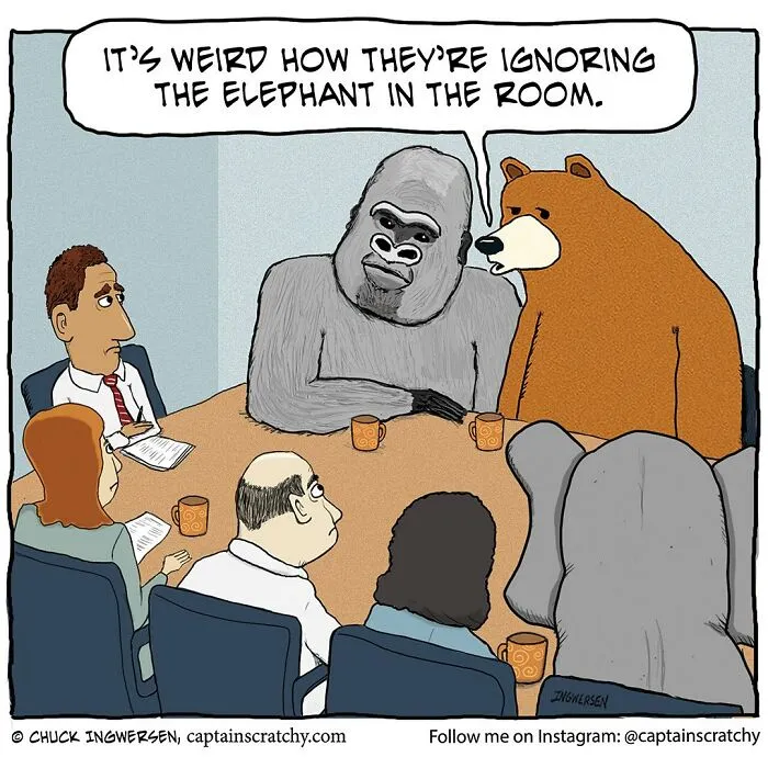 This Artist Creates Humorous Comics That Might Brighten Up Your Day (30 New Pics)