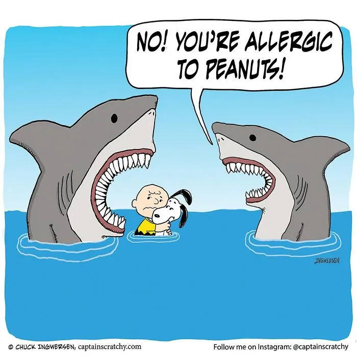 This Artist Creates Humorous Comics That Might Brighten Up Your Day (30 New Pics)