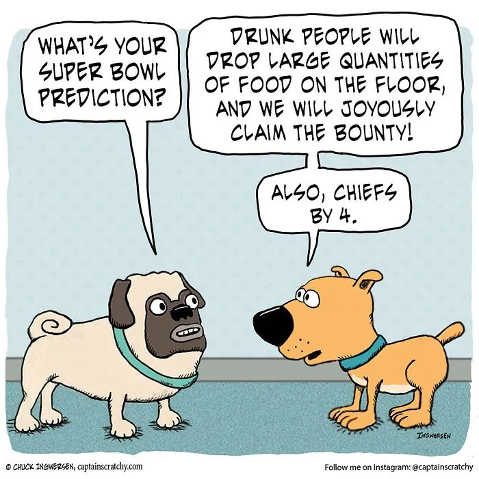 This Artist Creates Humorous Comics That Might Brighten Up Your Day (30 New Pics)