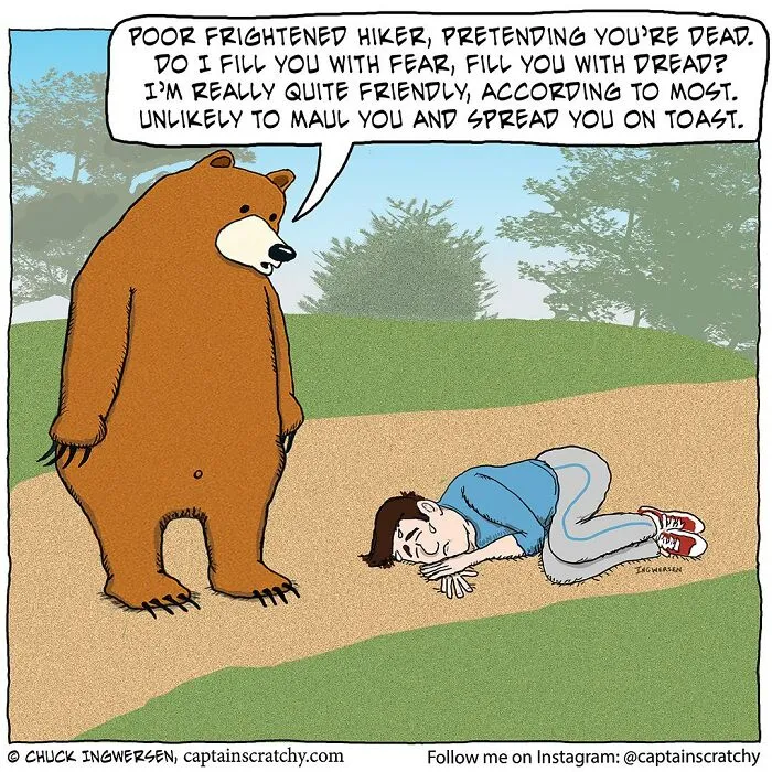 This Artist Creates Humorous Comics That Might Brighten Up Your Day (30 New Pics)