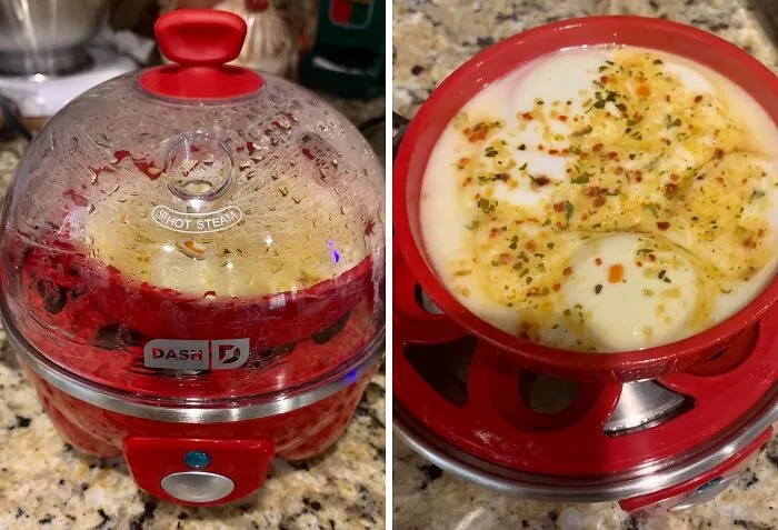 Crack Open The Secret To Perfectly Cooked Eggs Every Time With The <a Style="Display:inline;" Href="Https://Www.amazon.com/Dash-Rapid-Egg-Cooker-Scrambled/Dp/B00ddxwfy0?ie=utf8&th=1&linkcode=ll1&tag=bplemon-20&linkid=5eb3f61b92e2499046c8548e3aa14a96&language=en_us&ref_=as_li_ss_tl" Target="_blank"><span Style="Font: Inherit; Color: #d74b1f;"> Rapid Egg Cooker</Span>, A Game-Changing Kitchen Gadget That Makes Breakfast A Breeze - Your Morning Routine Will Never Be The Same