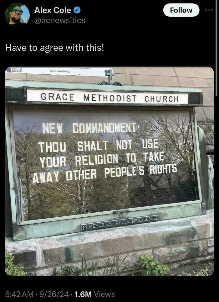 I 100% Agree